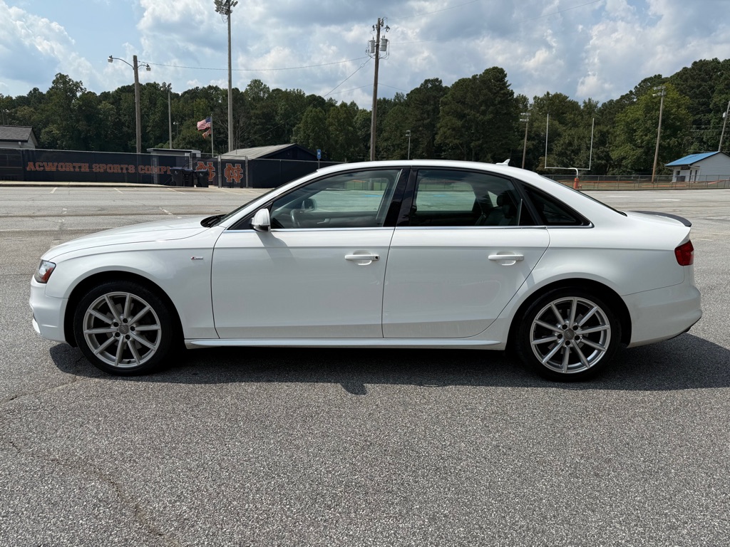 2014 Audi A4 #6