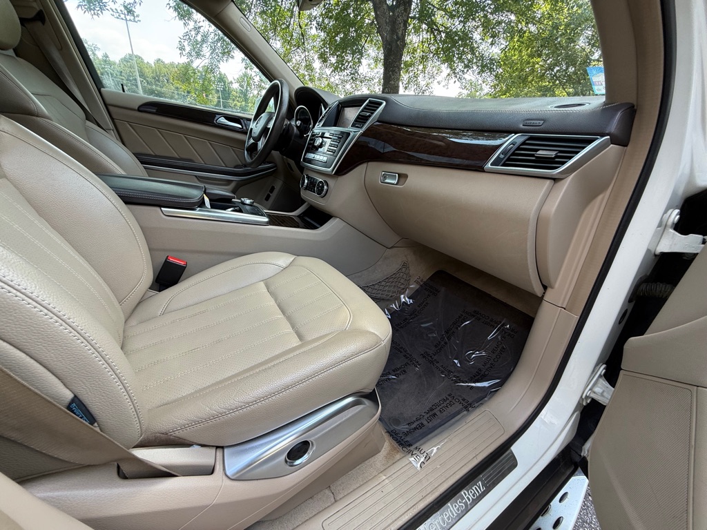 2013 Mercedes-Benz GL Class #12