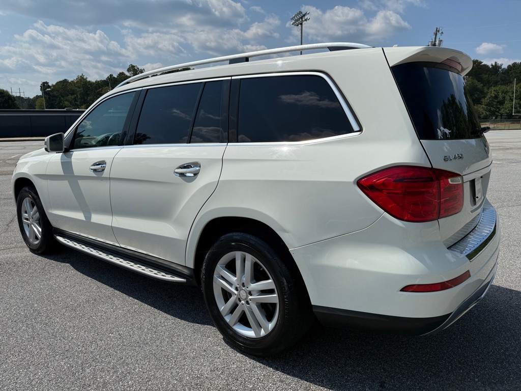 2013 Mercedes-Benz GL Class #5