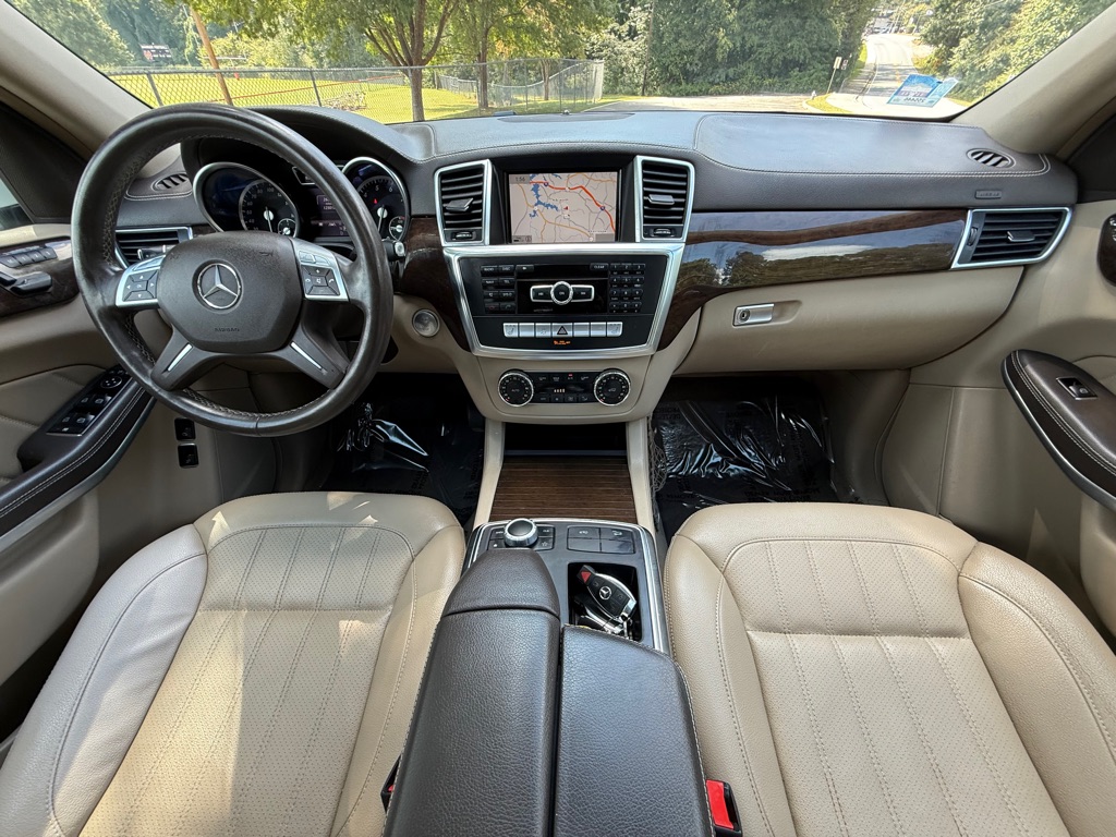 2013 Mercedes-Benz GL Class #13
