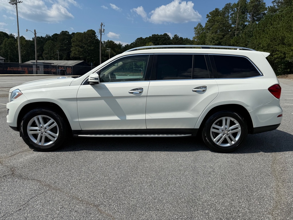 2013 Mercedes-Benz GL Class #6