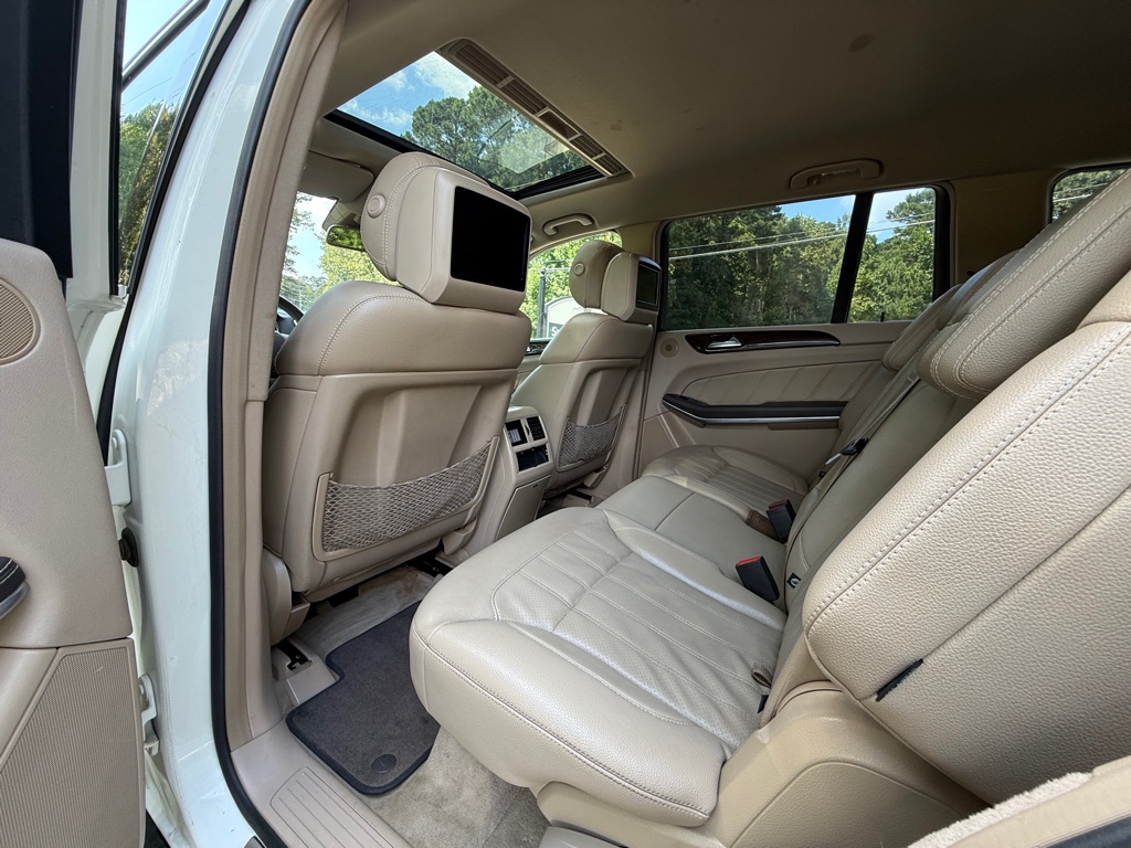 2013 Mercedes-Benz GL Class #8