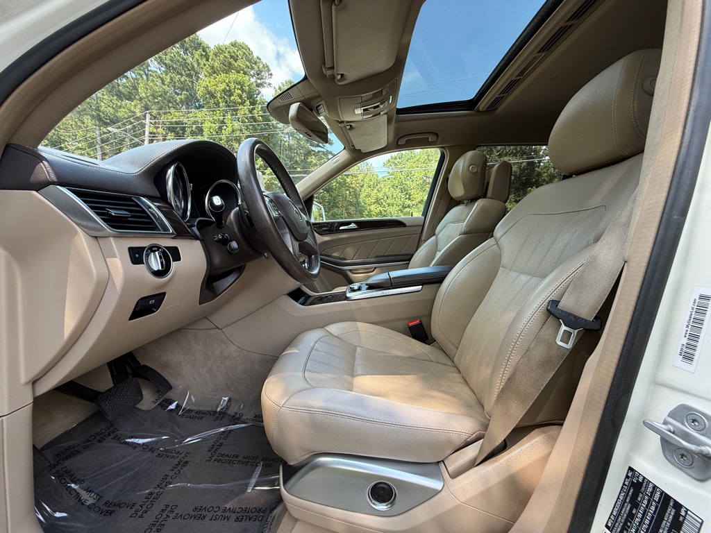 2013 Mercedes-Benz GL Class #7