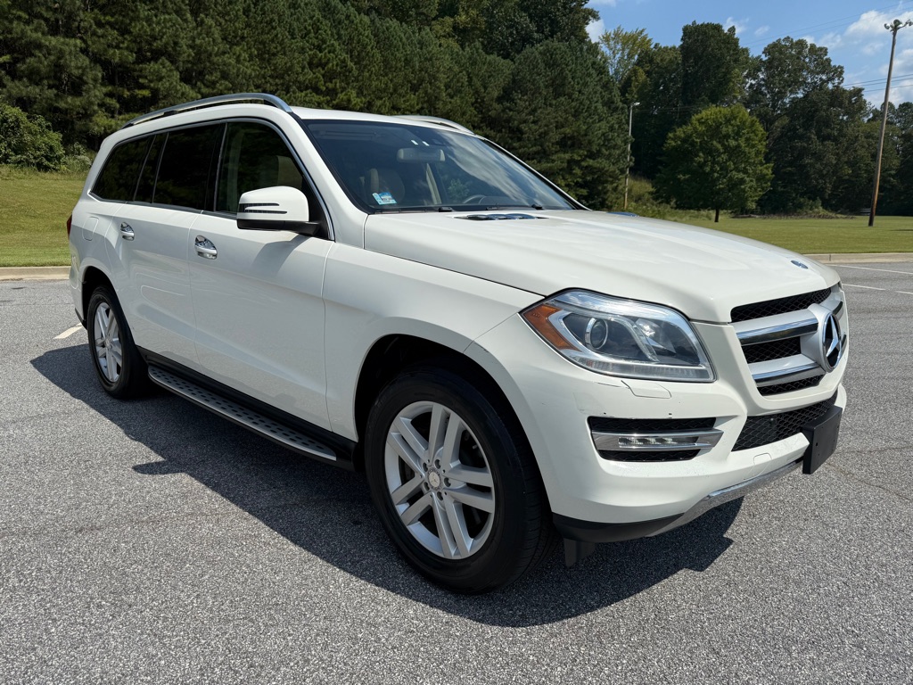 2013 Mercedes-Benz GL Class #2