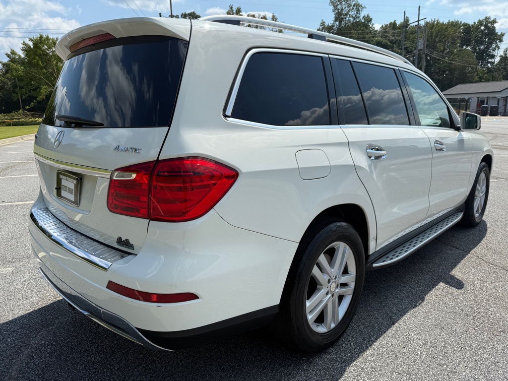 2013 Mercedes-Benz GL Class #4