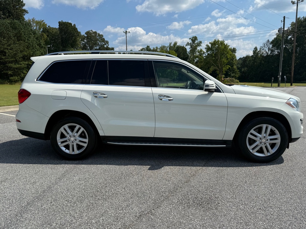 2013 Mercedes-Benz GL Class #3