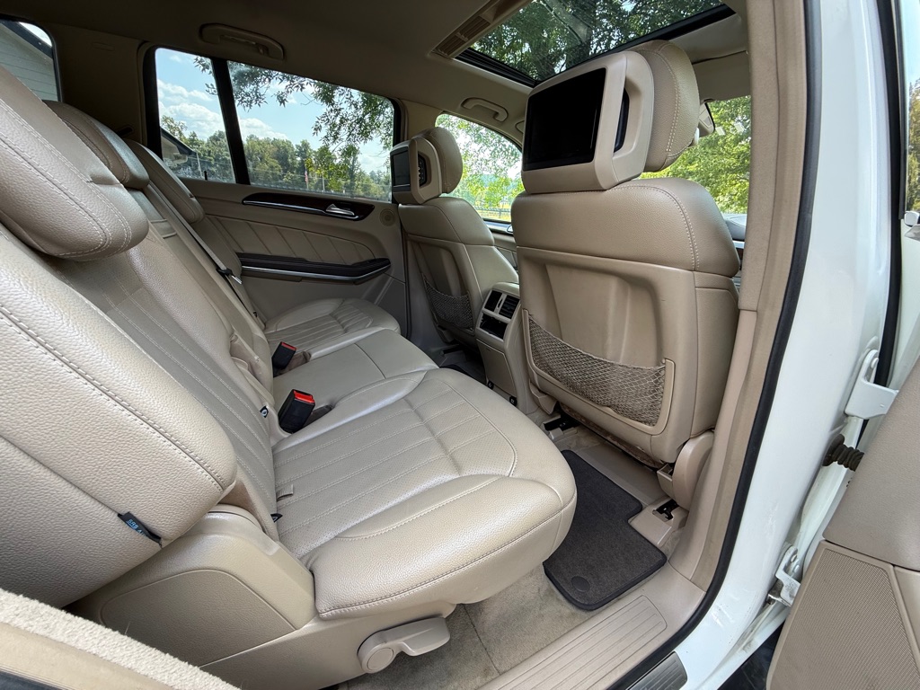 2013 Mercedes-Benz GL Class #11