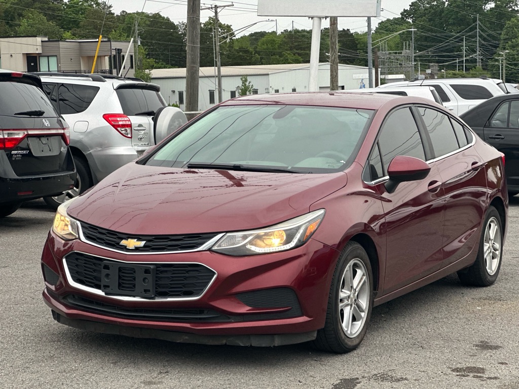 Photo 3 of this CHEVROLET CRUZE