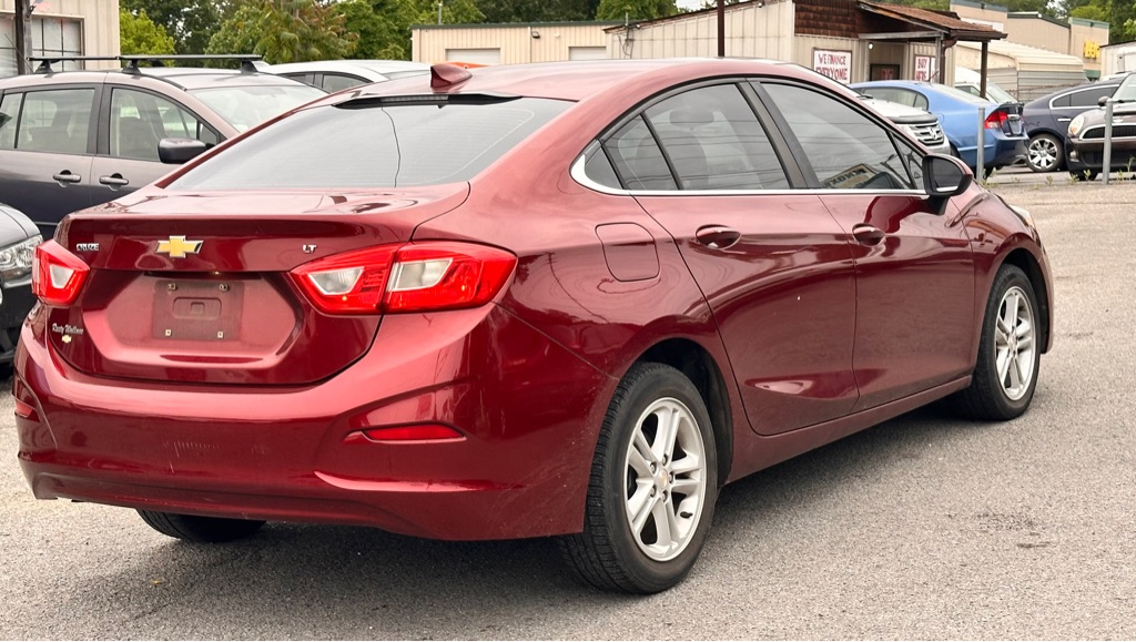 Photo 6 of this CHEVROLET CRUZE