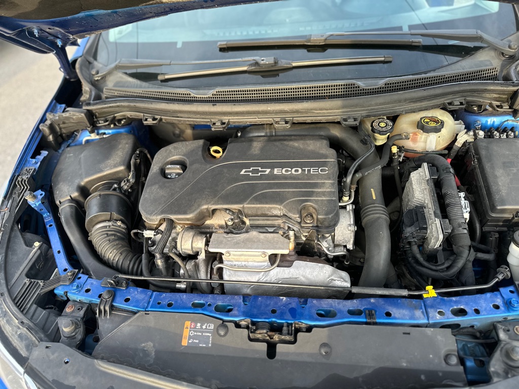 Photo 12 of this CHEVROLET CRUZE