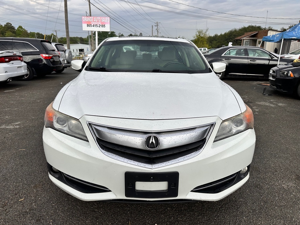 2013 ACURA ILX