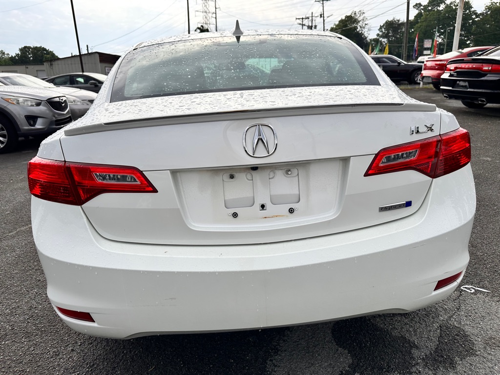 Photo 5 of this ACURA ILX
