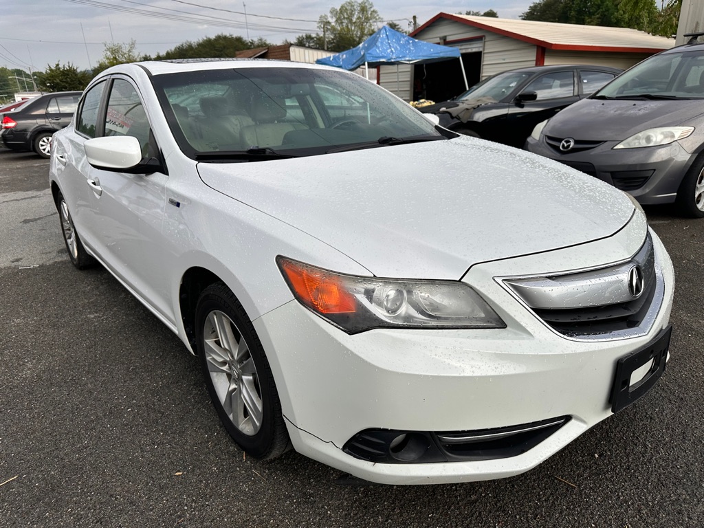 Photo 2 of this ACURA ILX