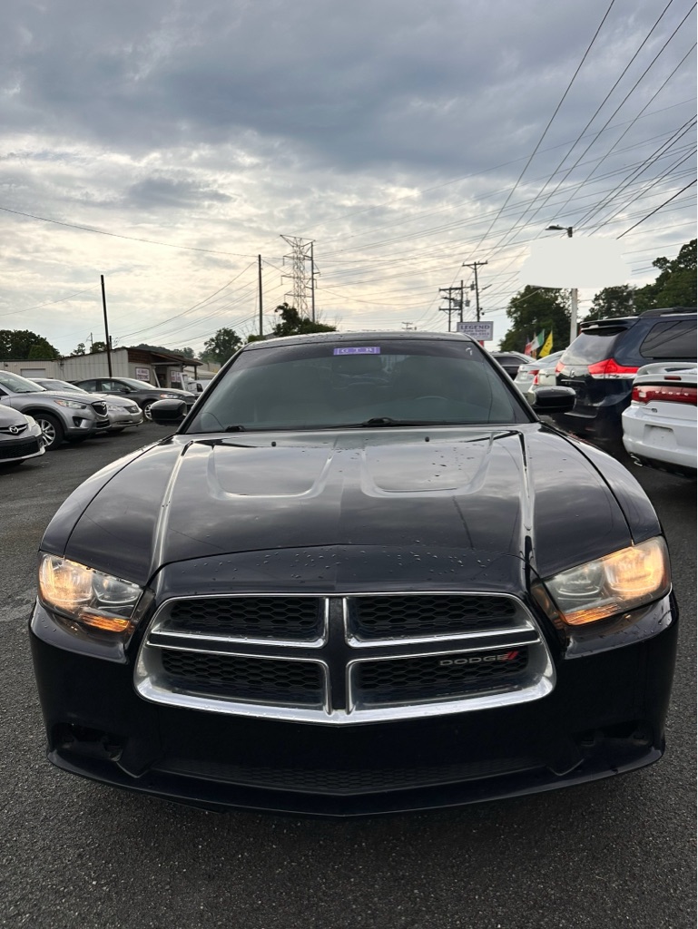 2014 DODGE CHARGER