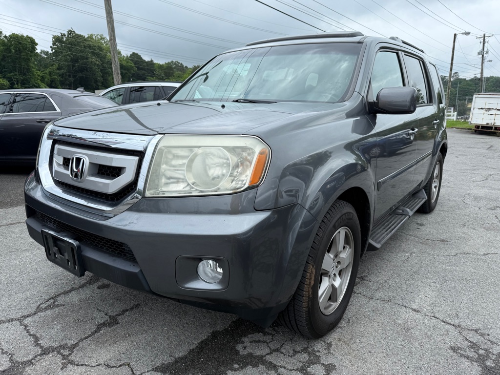Photo 3 of this HONDA PILOT