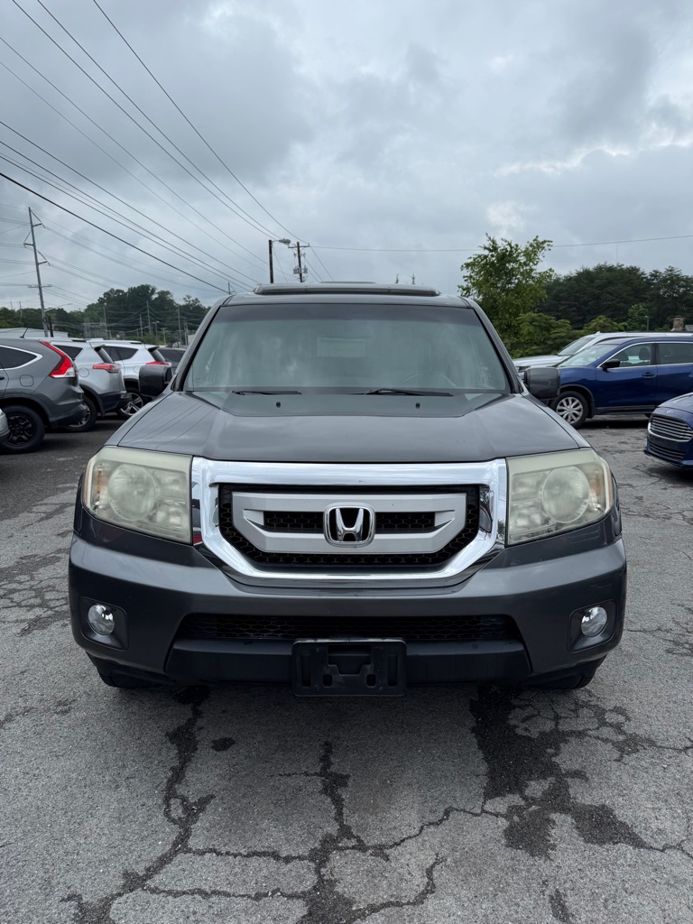 2011 HONDA PILOT