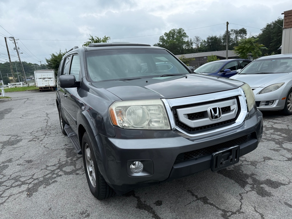 Photo 2 of this HONDA PILOT