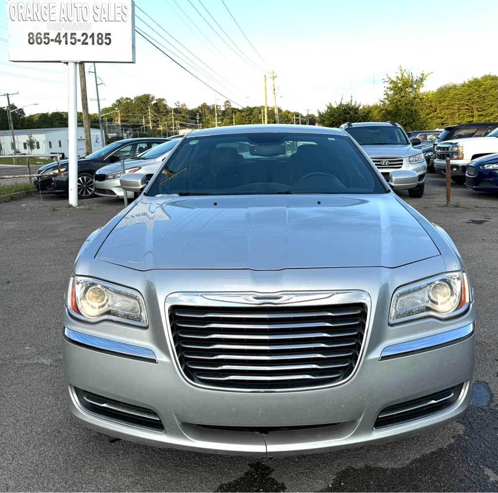 2012 CHRYSLER 300