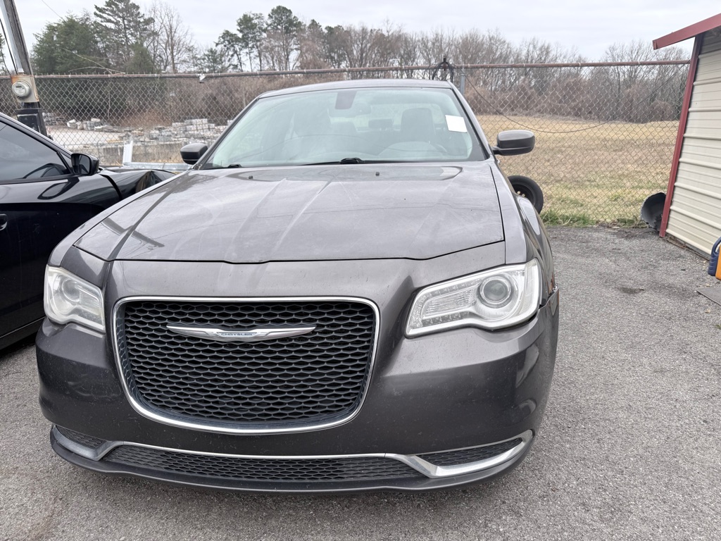 2015 CHRYSLER 300