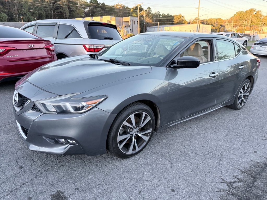 Photo 6 of this NISSAN MAXIMA