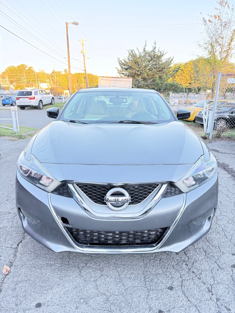 2016 NISSAN MAXIMA