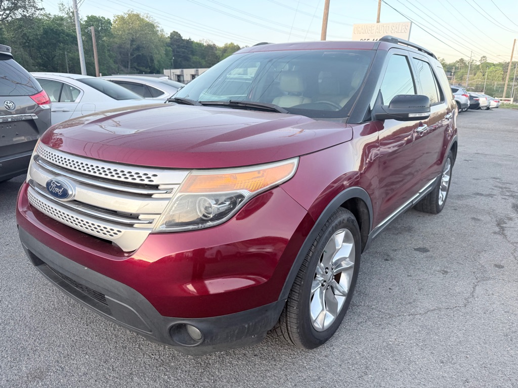Photo 3 of this FORD EXPLORER