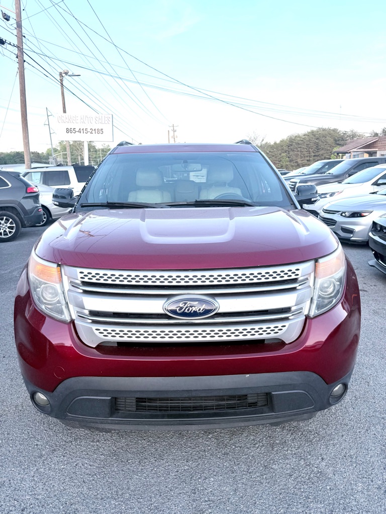 2014 FORD EXPLORER