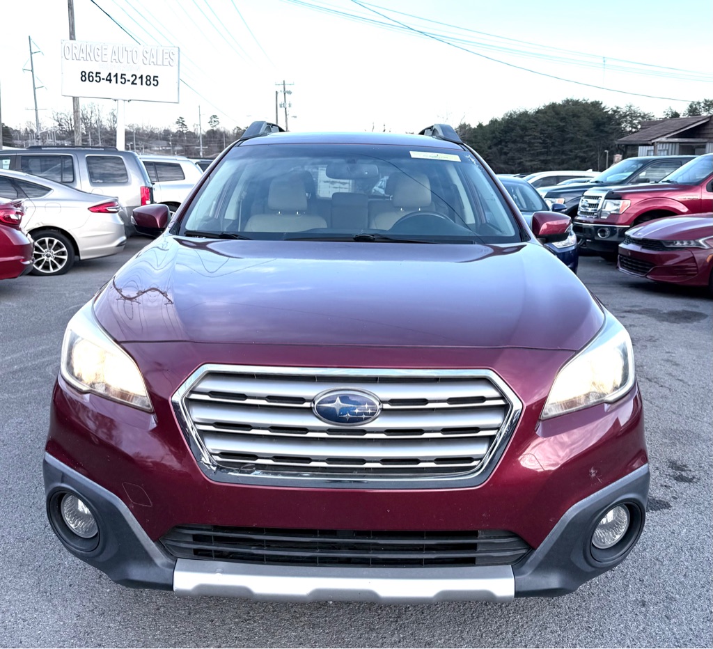 2017 SUBARU OUTBACK