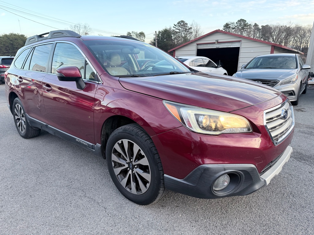 Photo 2 of this SUBARU OUTBACK