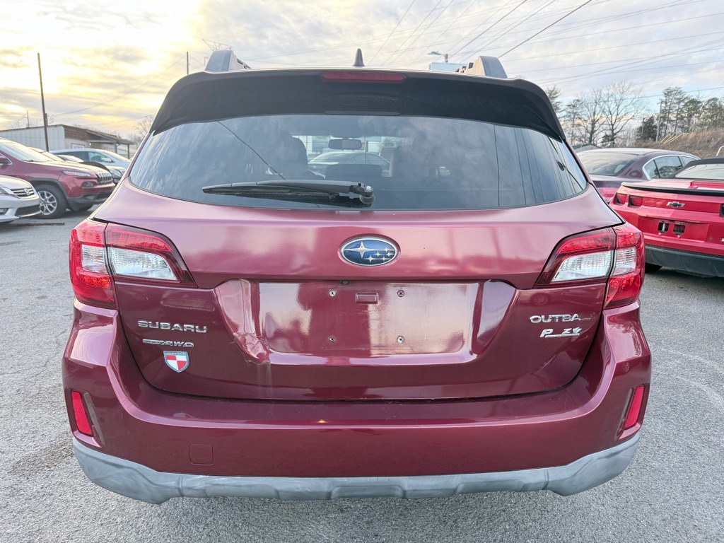 Photo 4 of this SUBARU OUTBACK