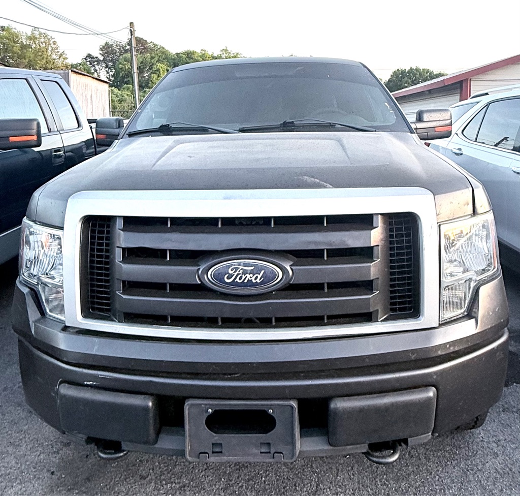 2013 FORD F150