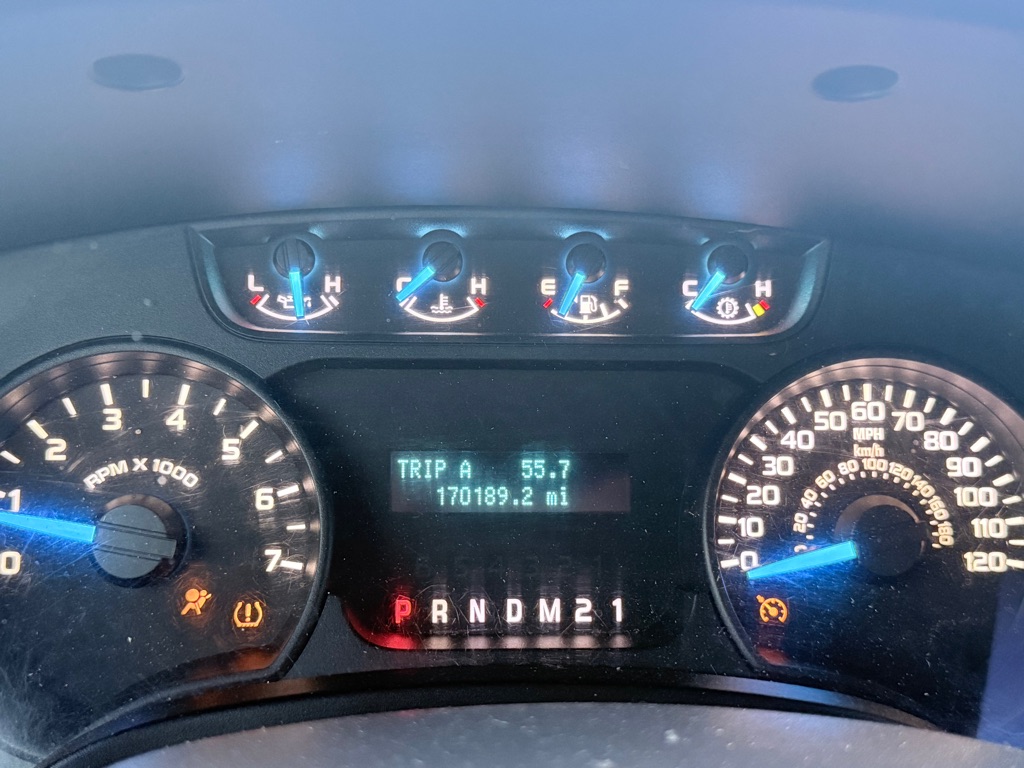 Photo 6 of this FORD F150