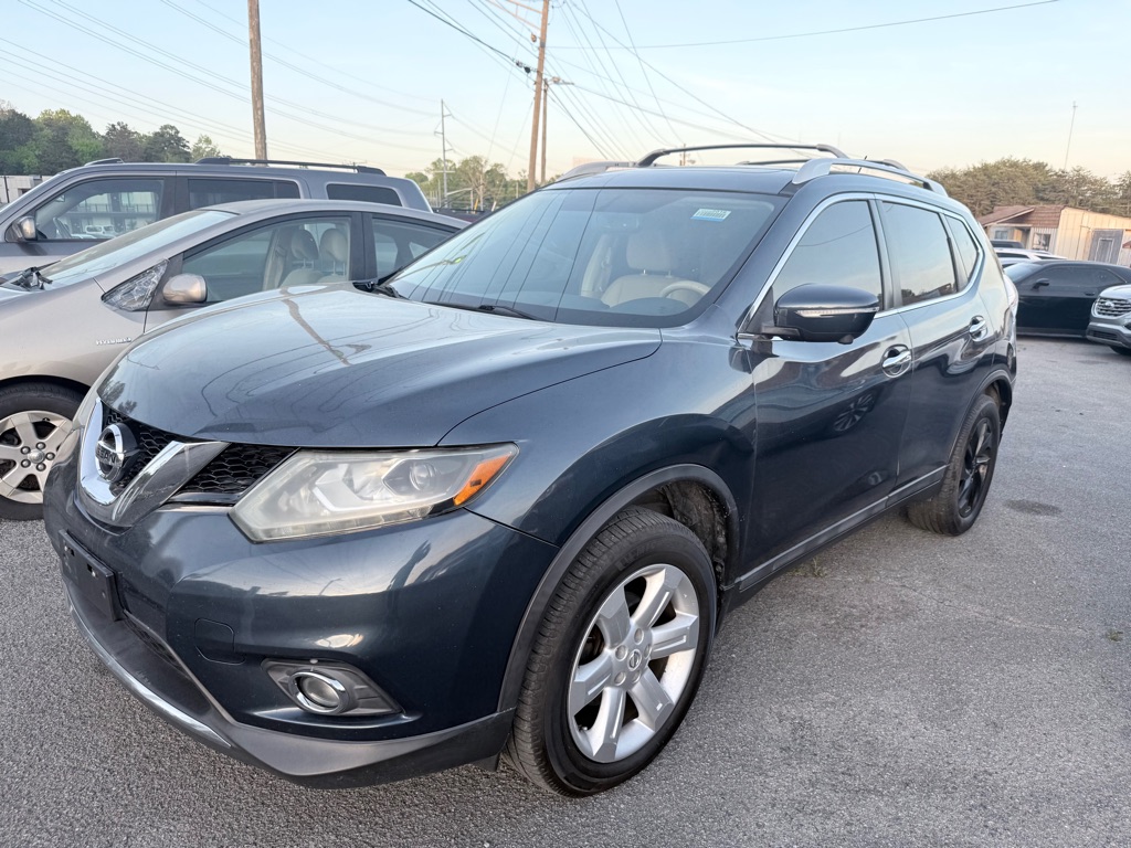 Photo 3 of this NISSAN ROGUE