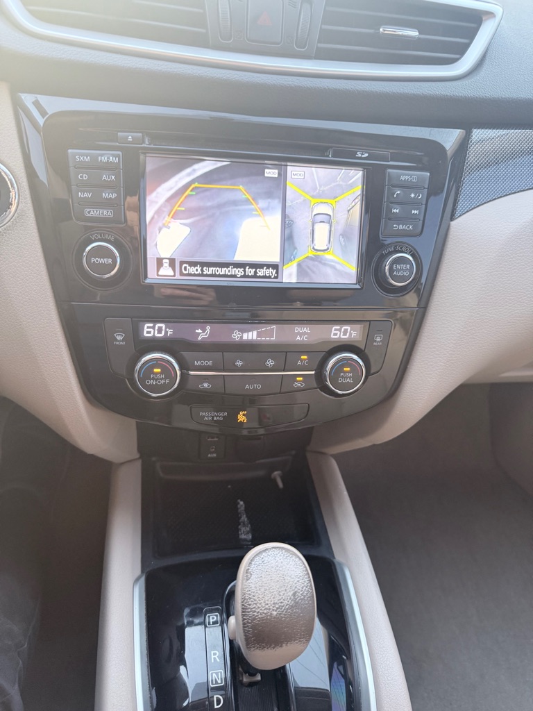 Photo 6 of this NISSAN ROGUE