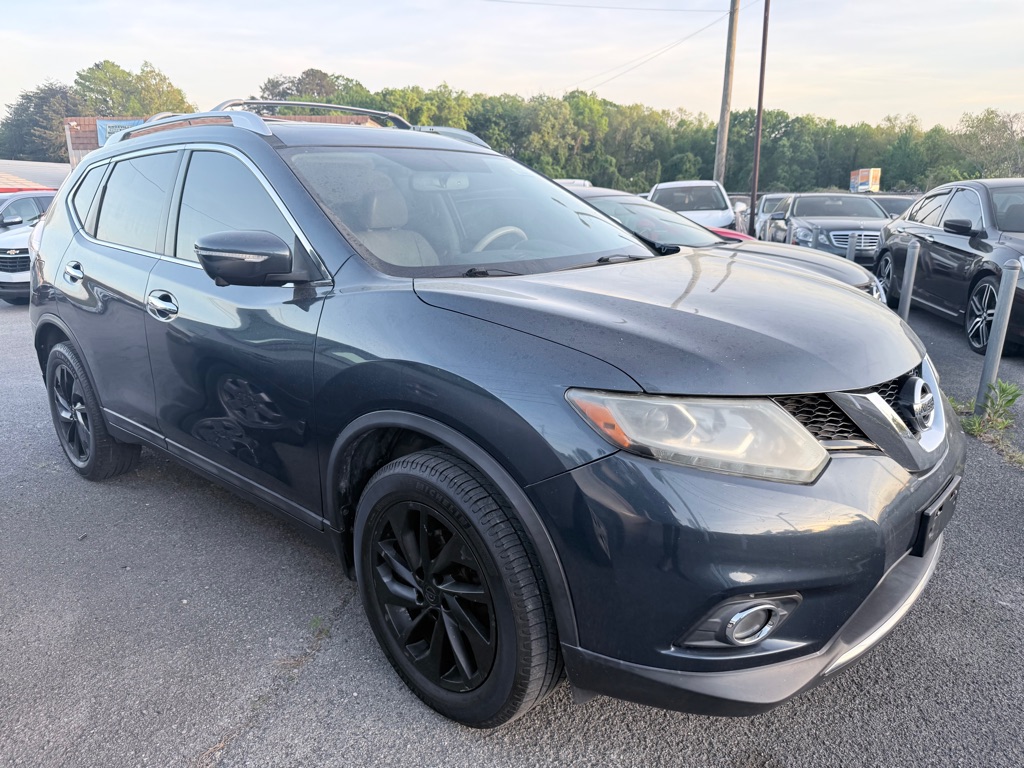 Photo 2 of this NISSAN ROGUE