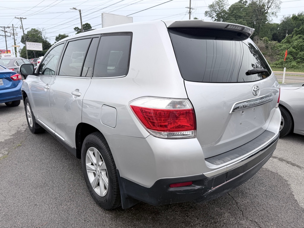 Photo 4 of this TOYOTA HIGHLANDER