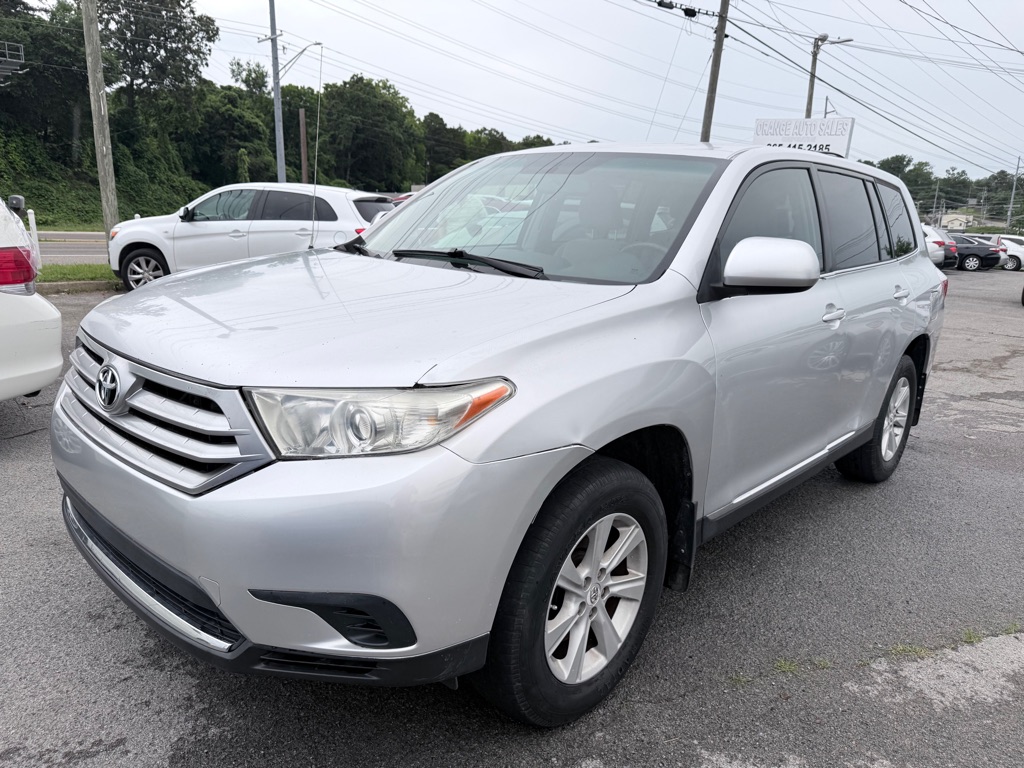 Photo 3 of this TOYOTA HIGHLANDER