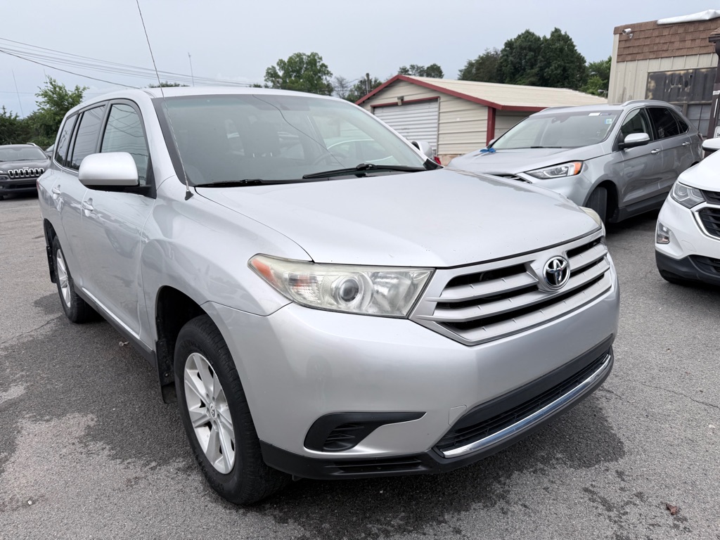 Photo 2 of this TOYOTA HIGHLANDER