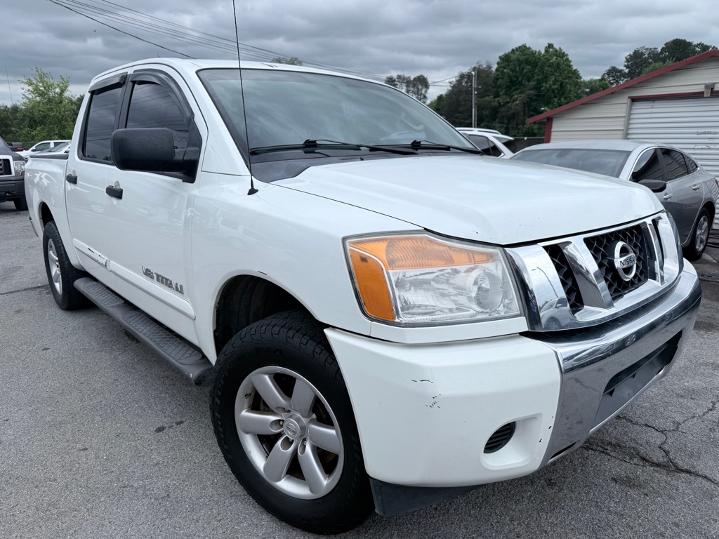Photo 10 of this NISSAN TITAN