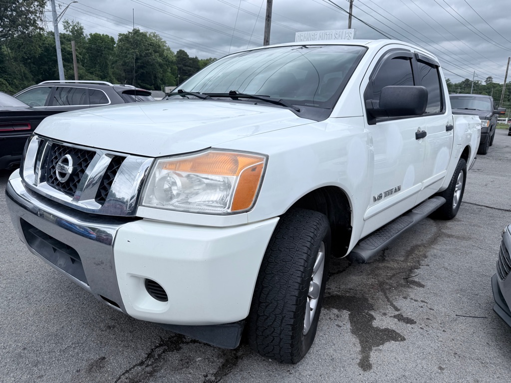 Photo 2 of this NISSAN TITAN