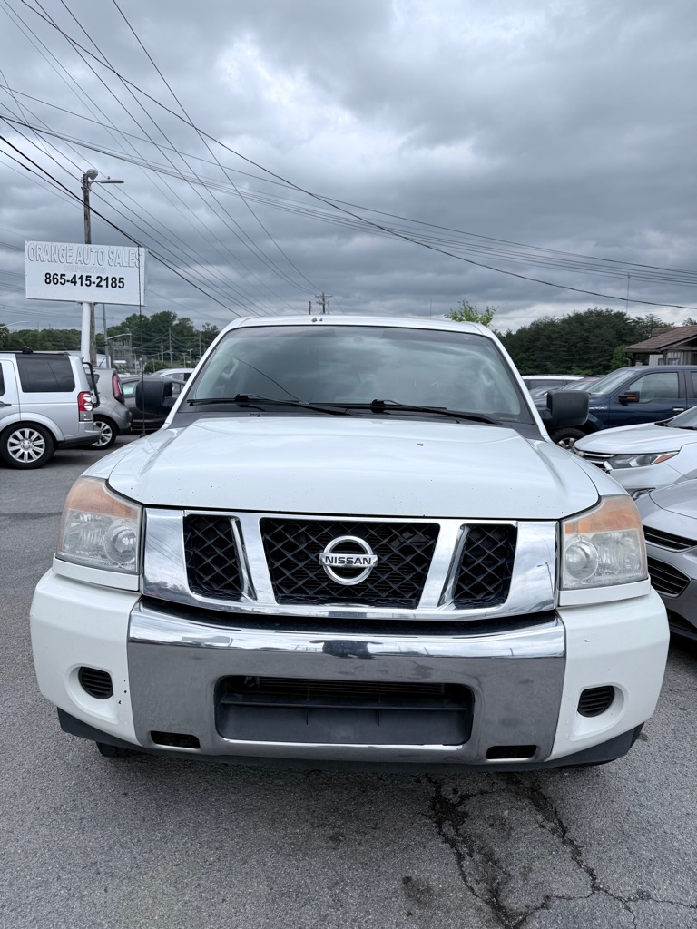 2015 NISSAN TITAN