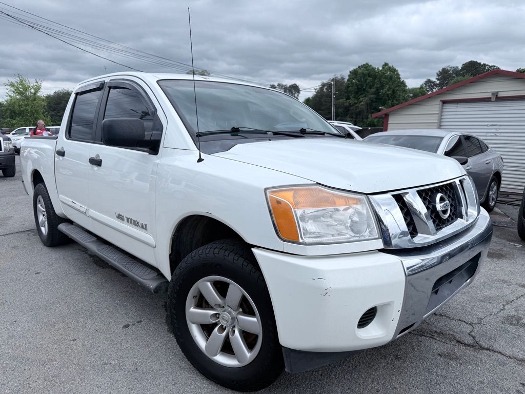 Photo 5 of this NISSAN TITAN