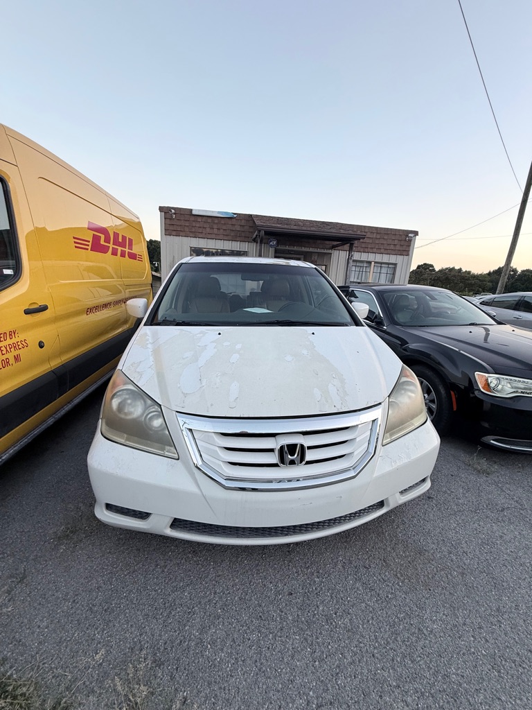 2009 HONDA ODYSSEY