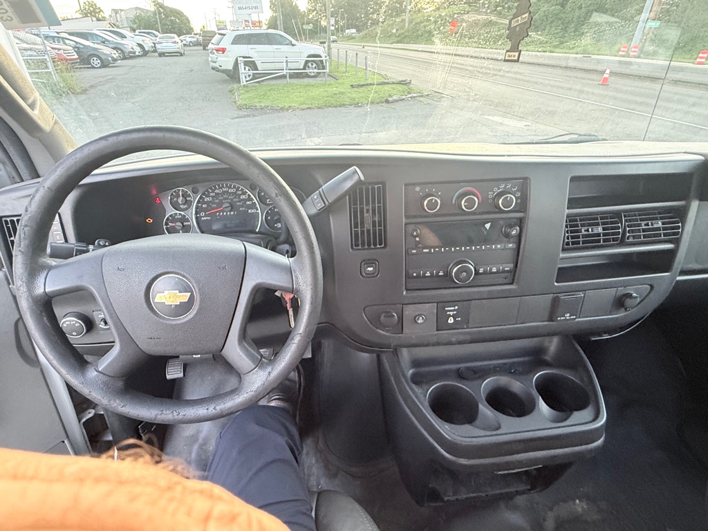 Photo 10 of this CHEVROLET EXPRESS G3500