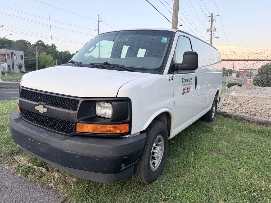 Photo 2 of this CHEVROLET EXPRESS G3500