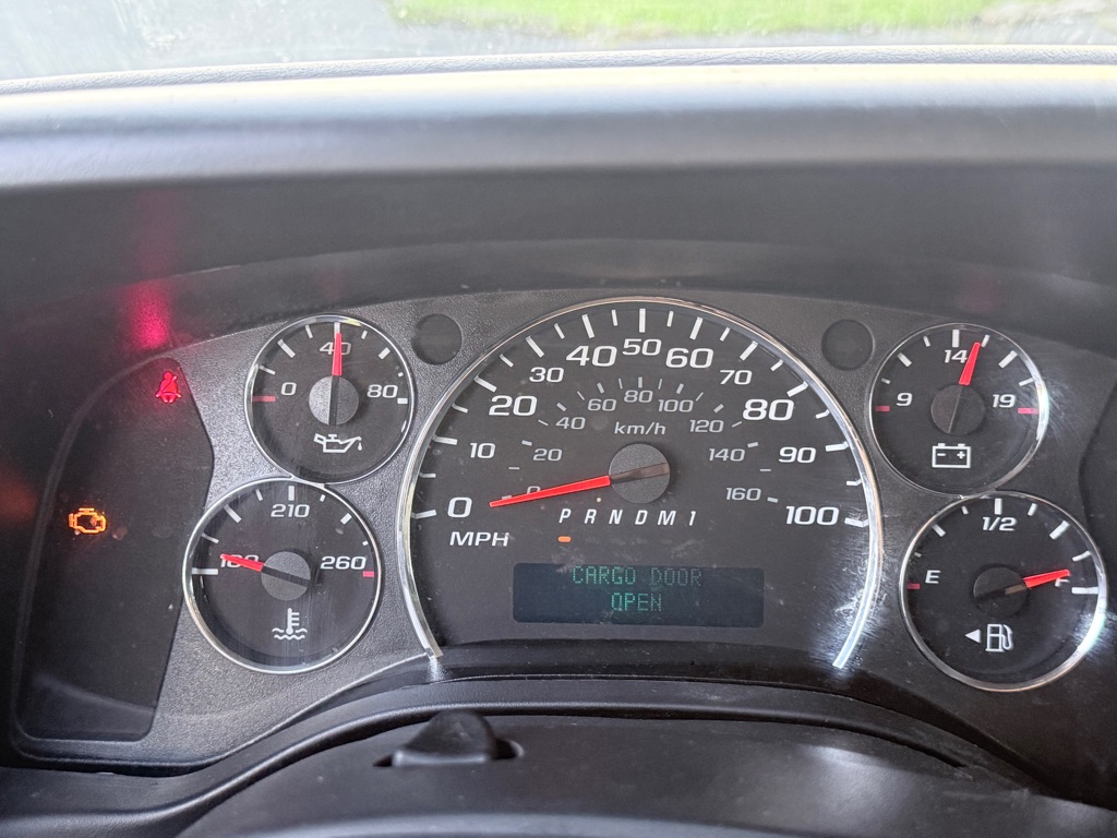 Photo 12 of this CHEVROLET EXPRESS G3500