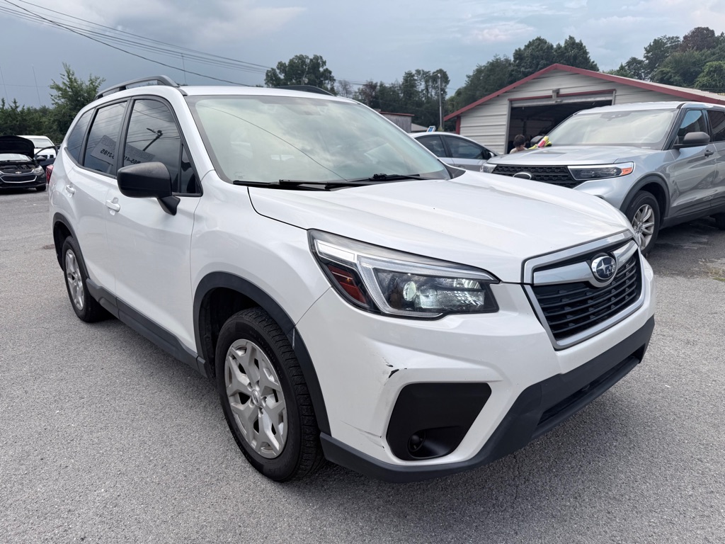 Photo 2 of this SUBARU FORESTER