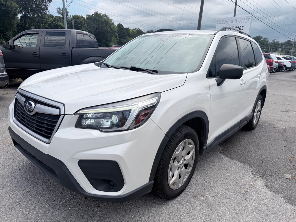 Photo 3 of this SUBARU FORESTER