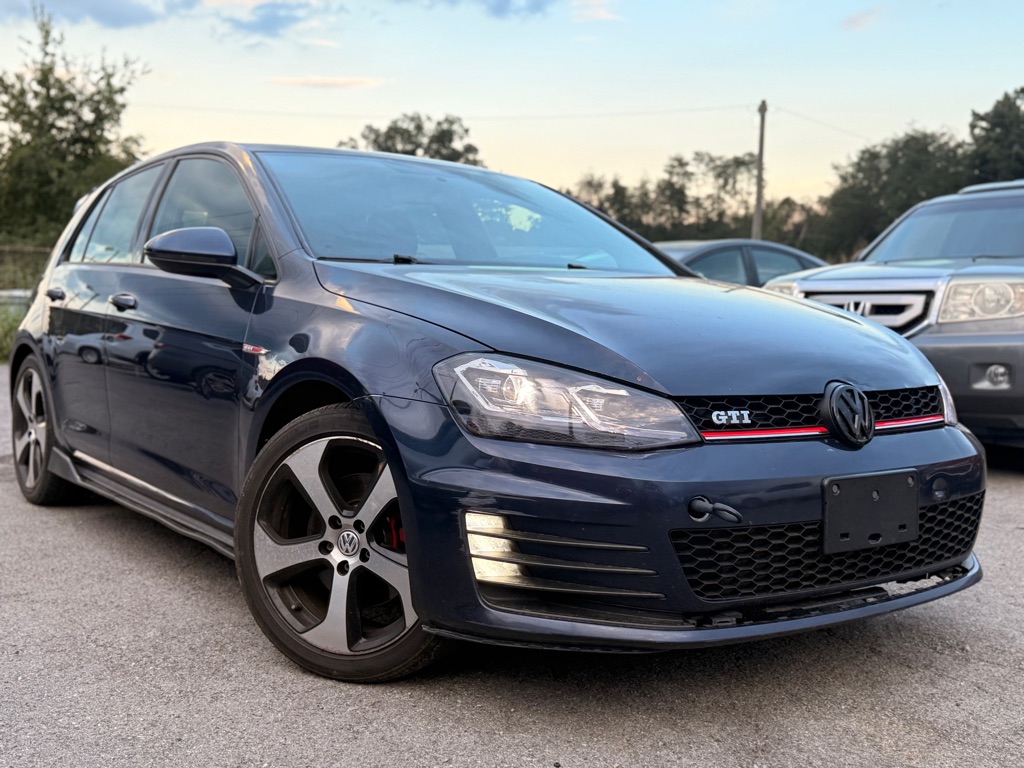 Photo 2 of this VOLKSWAGEN GTI