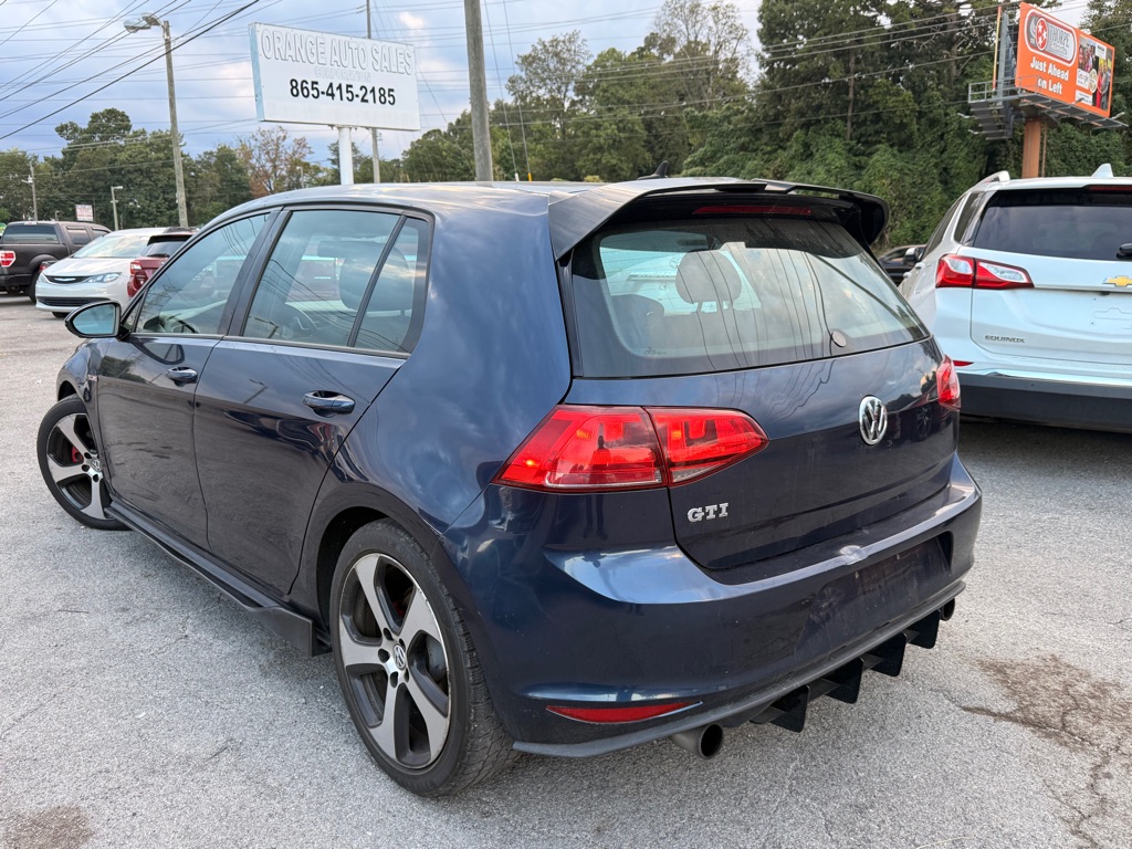 Photo 5 of this VOLKSWAGEN GTI